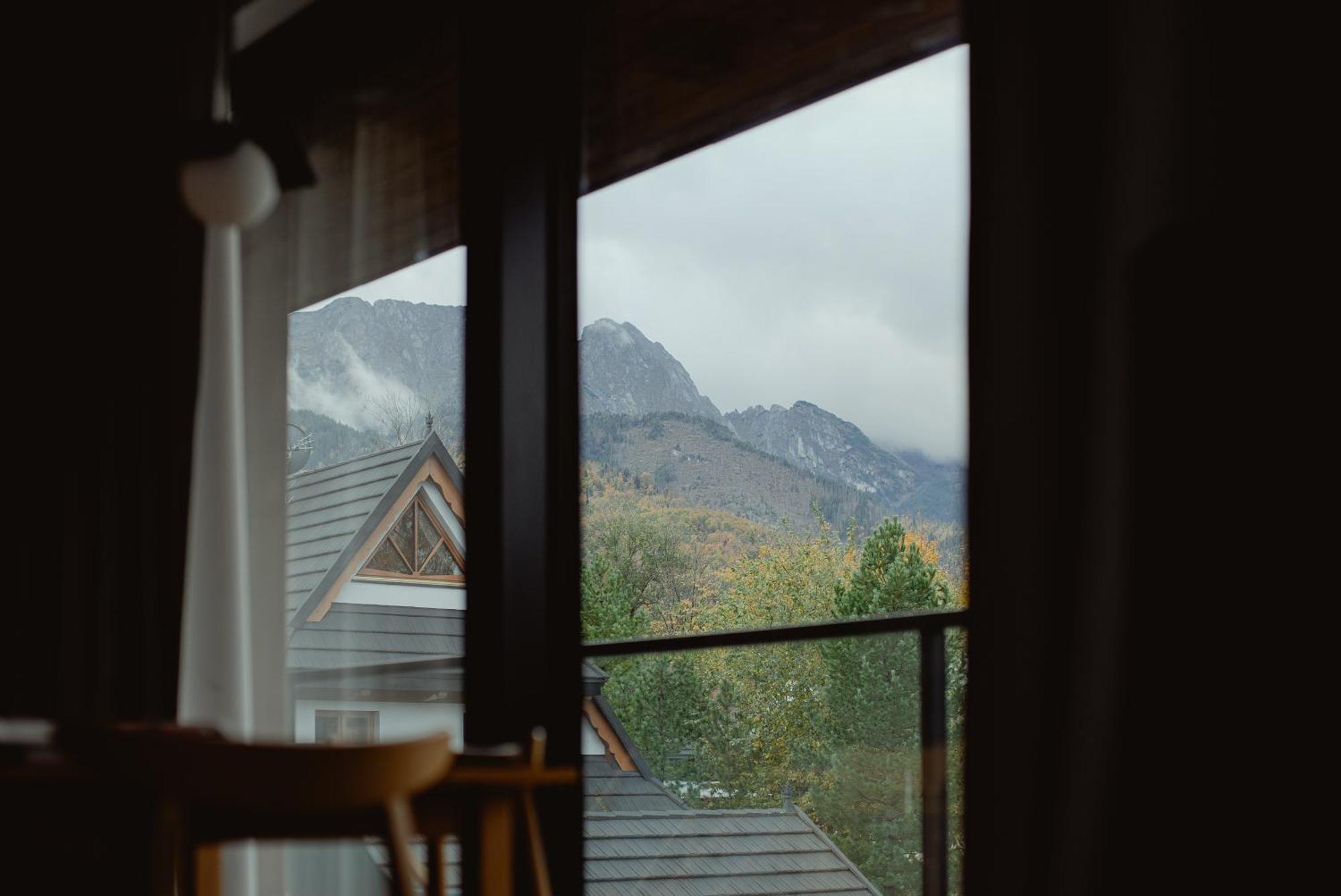 Aparthotel Lipowy Dwor à Zakopane Extérieur photo
