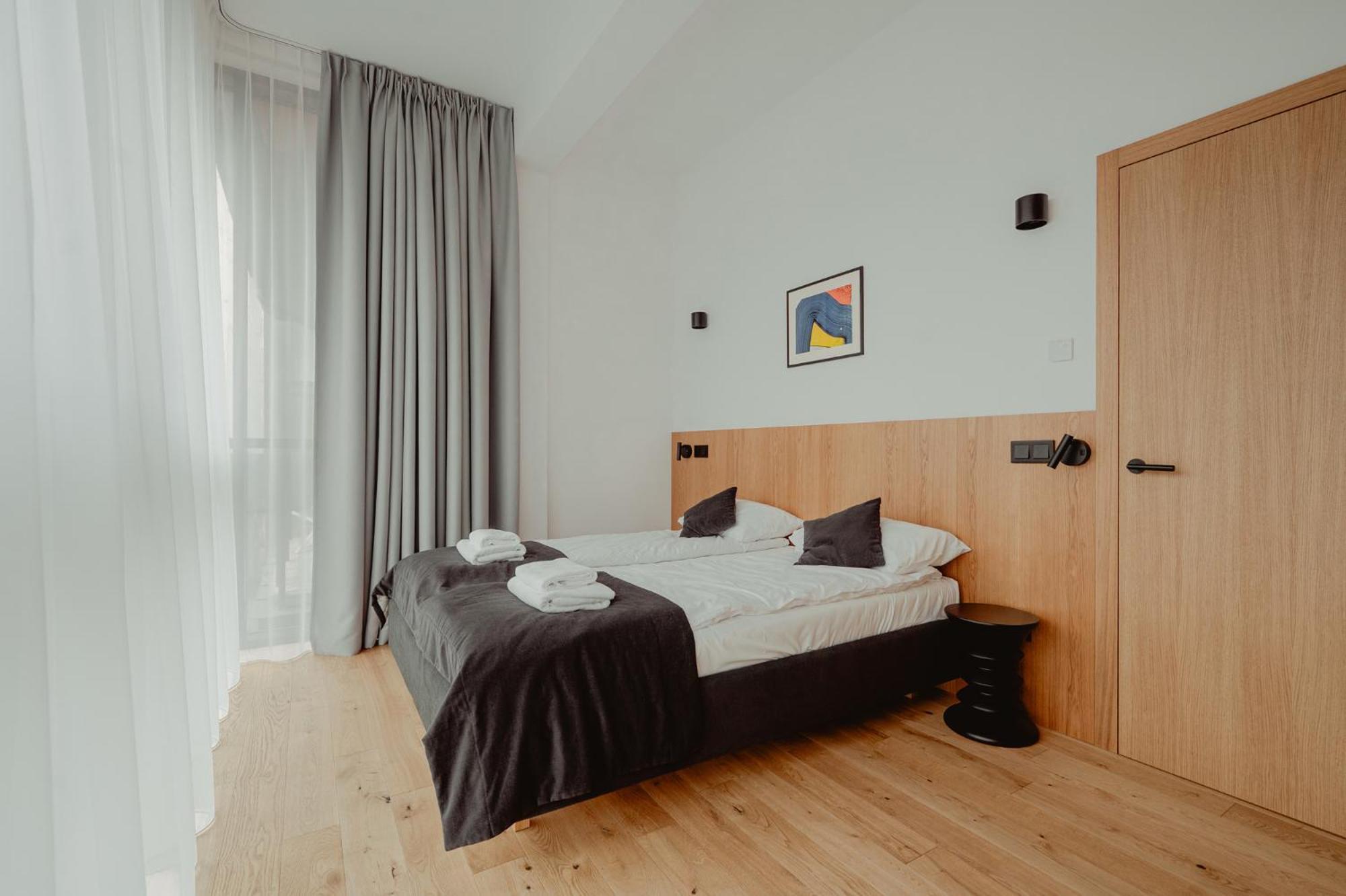 Aparthotel Lipowy Dwor à Zakopane Extérieur photo