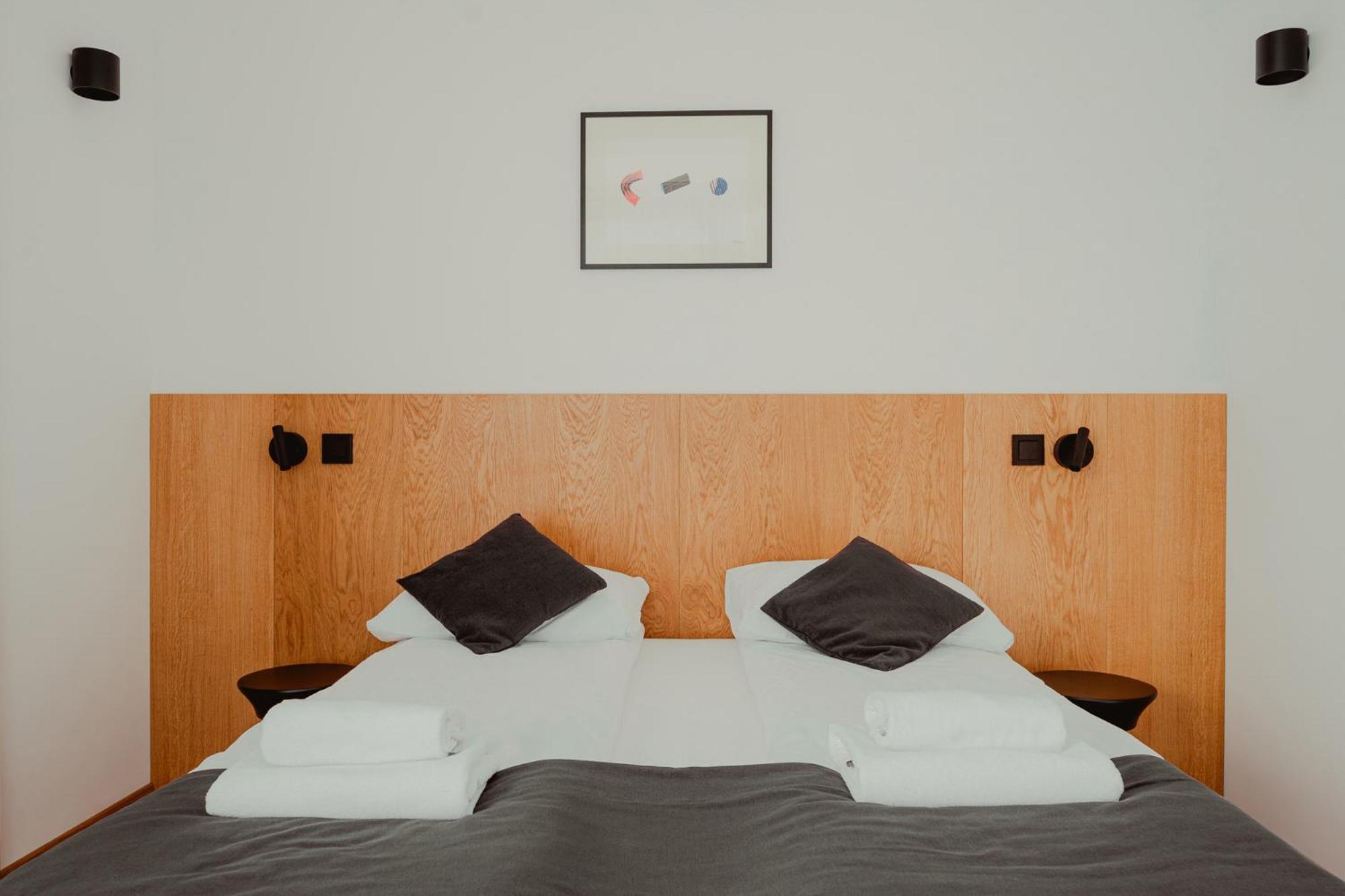 Aparthotel Lipowy Dwor à Zakopane Chambre photo