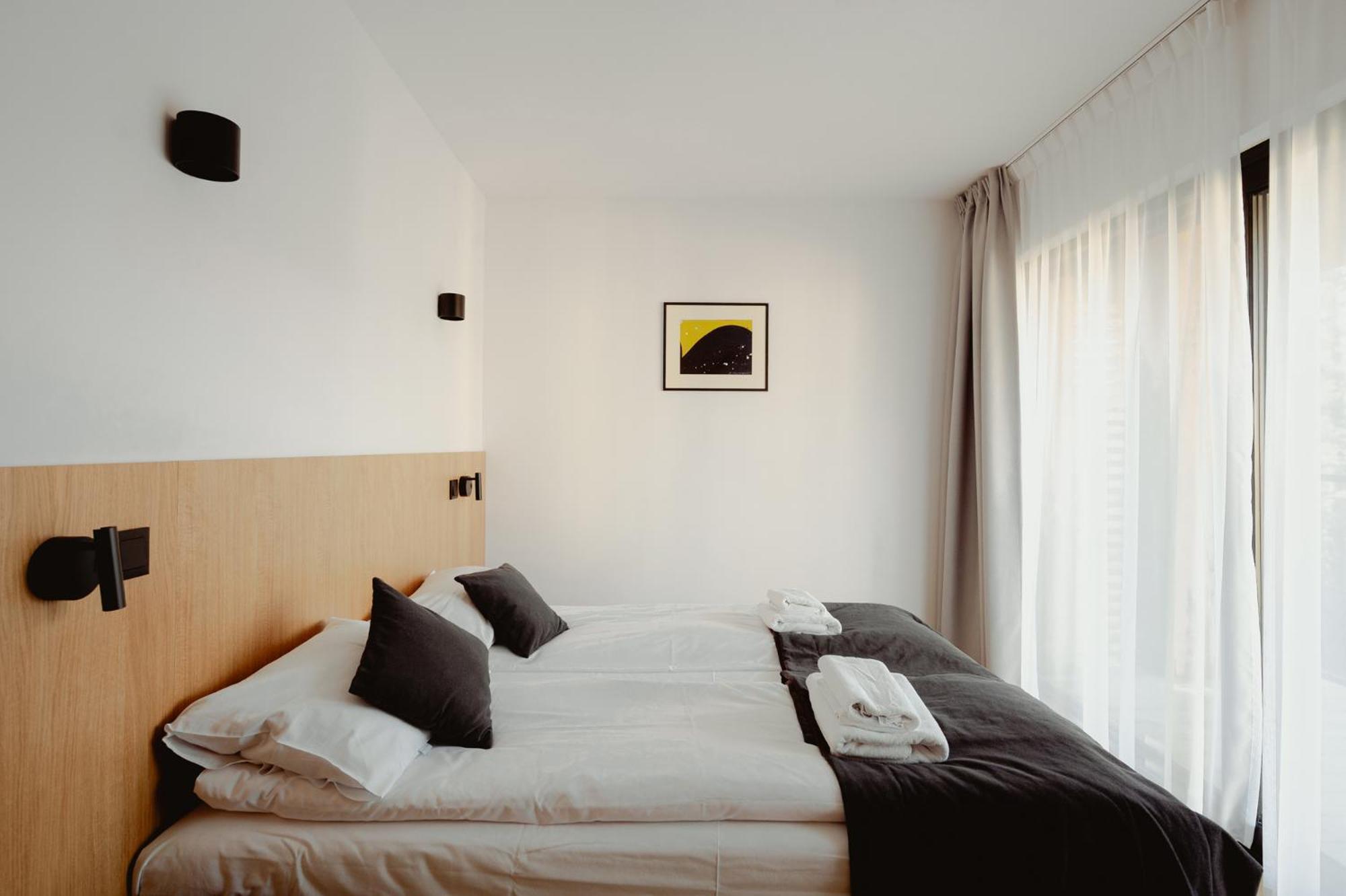 Aparthotel Lipowy Dwor à Zakopane Chambre photo