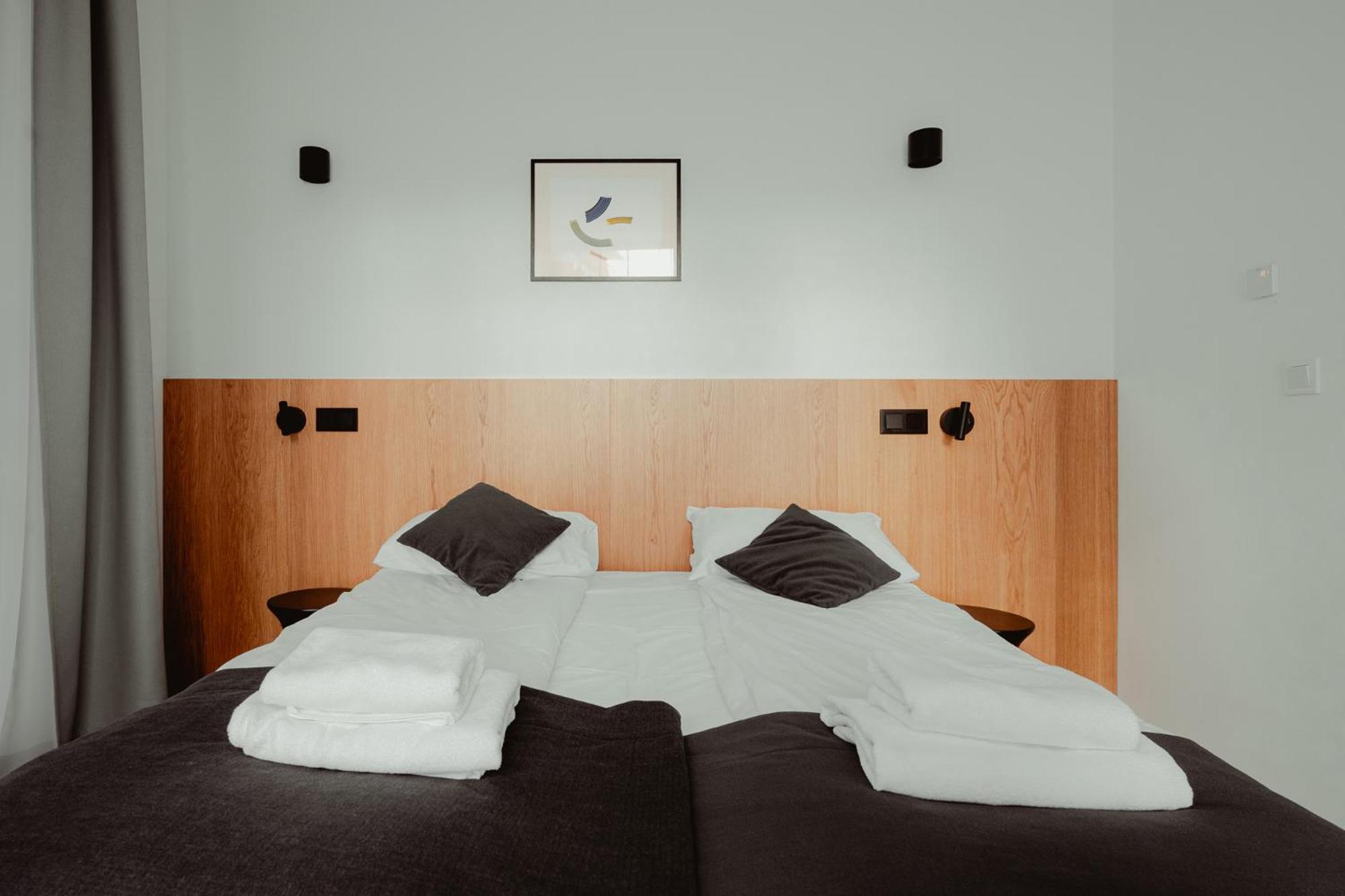 Aparthotel Lipowy Dwor à Zakopane Chambre photo