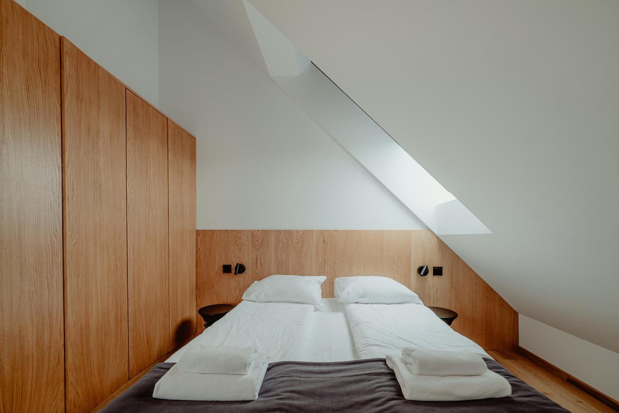 Aparthotel Lipowy Dwor à Zakopane Chambre photo