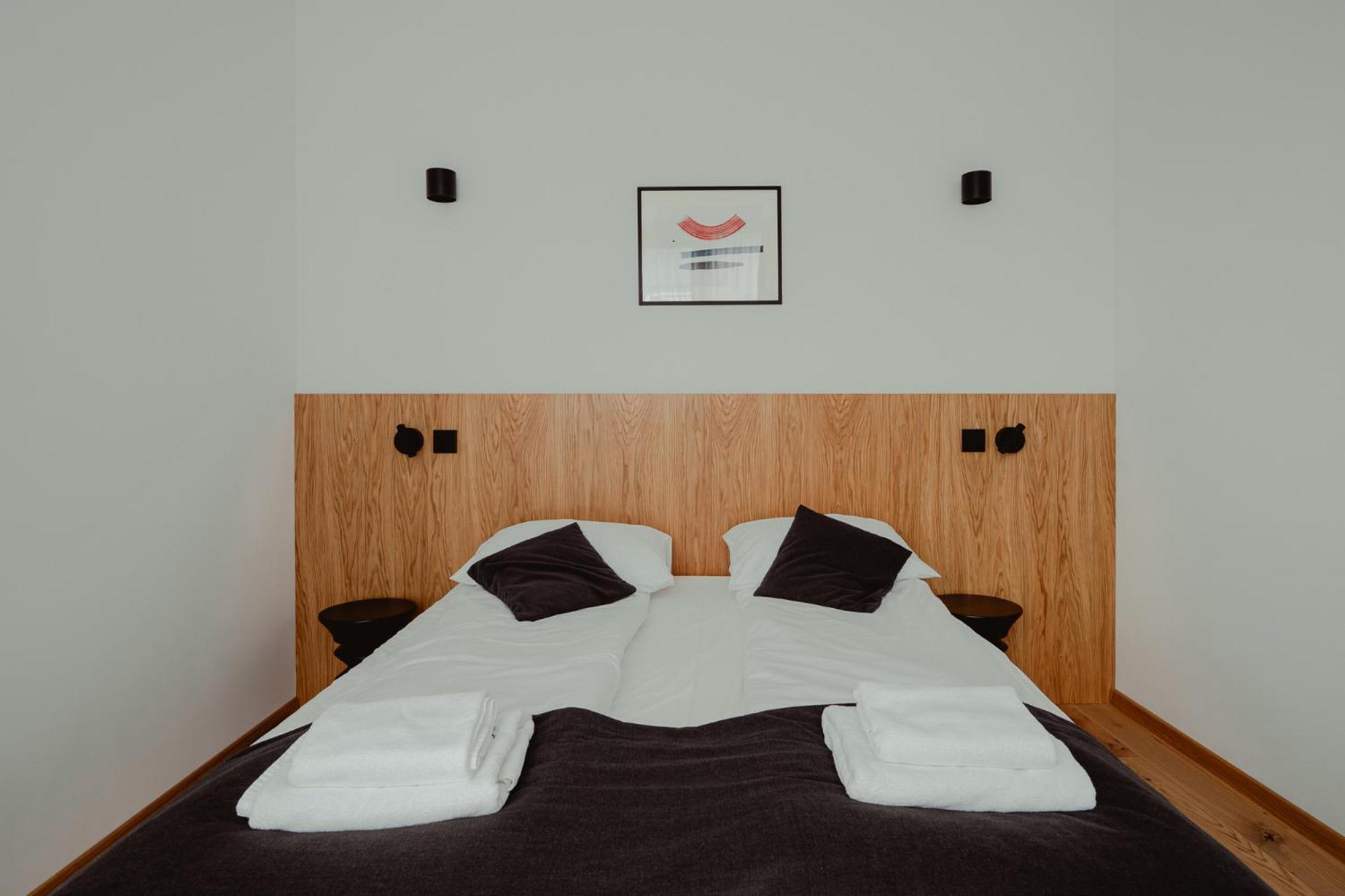 Aparthotel Lipowy Dwor à Zakopane Chambre photo