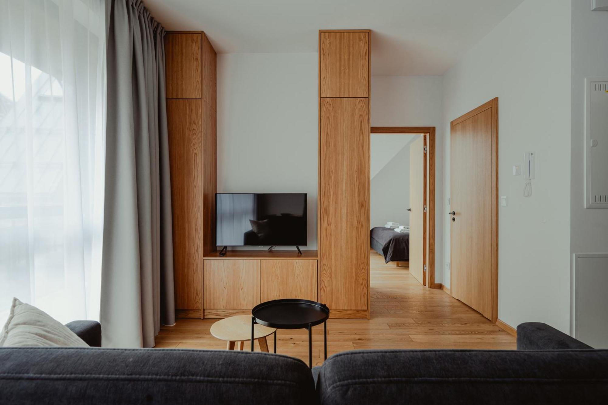 Aparthotel Lipowy Dwor à Zakopane Chambre photo