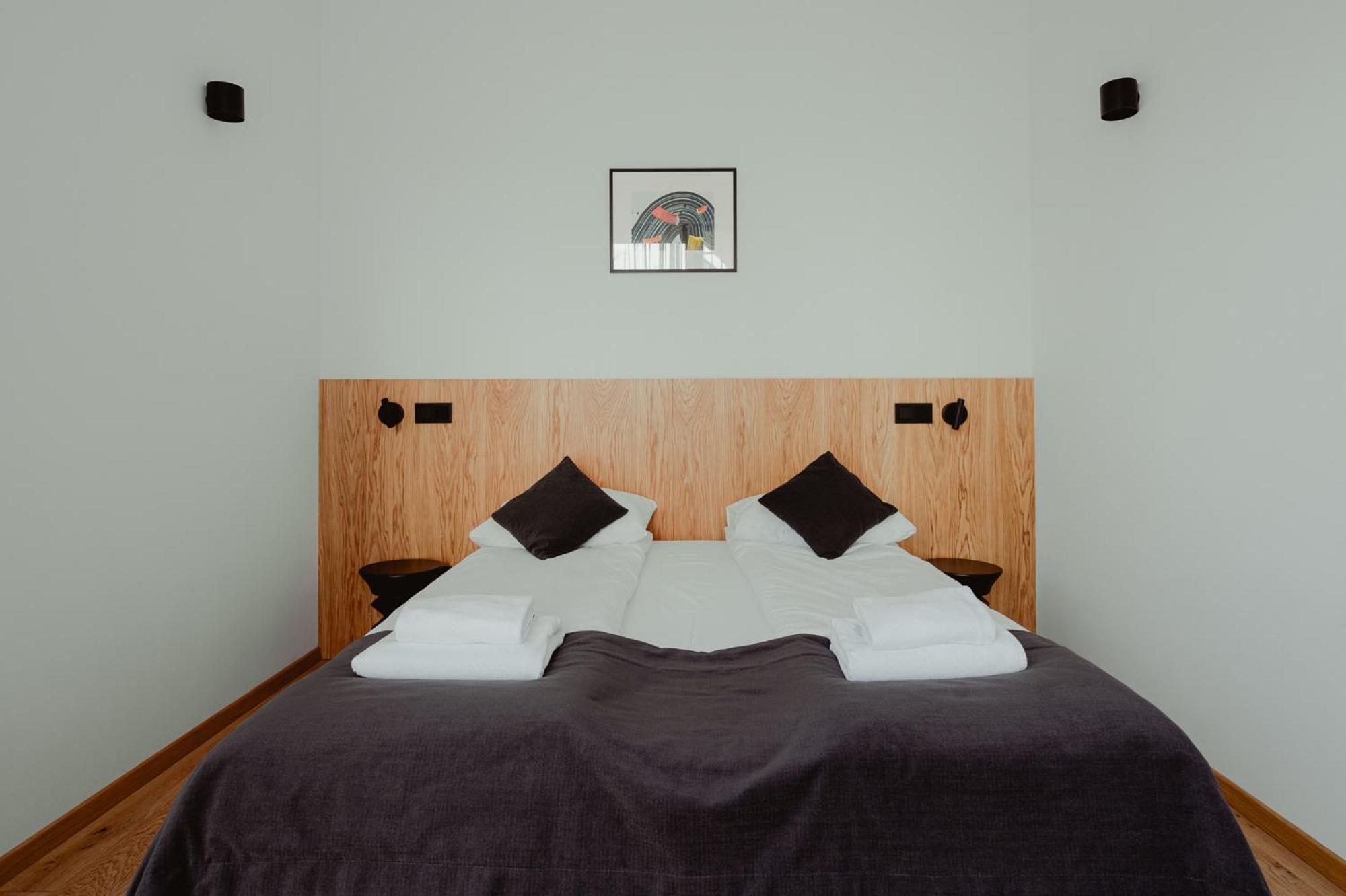Aparthotel Lipowy Dwor à Zakopane Chambre photo