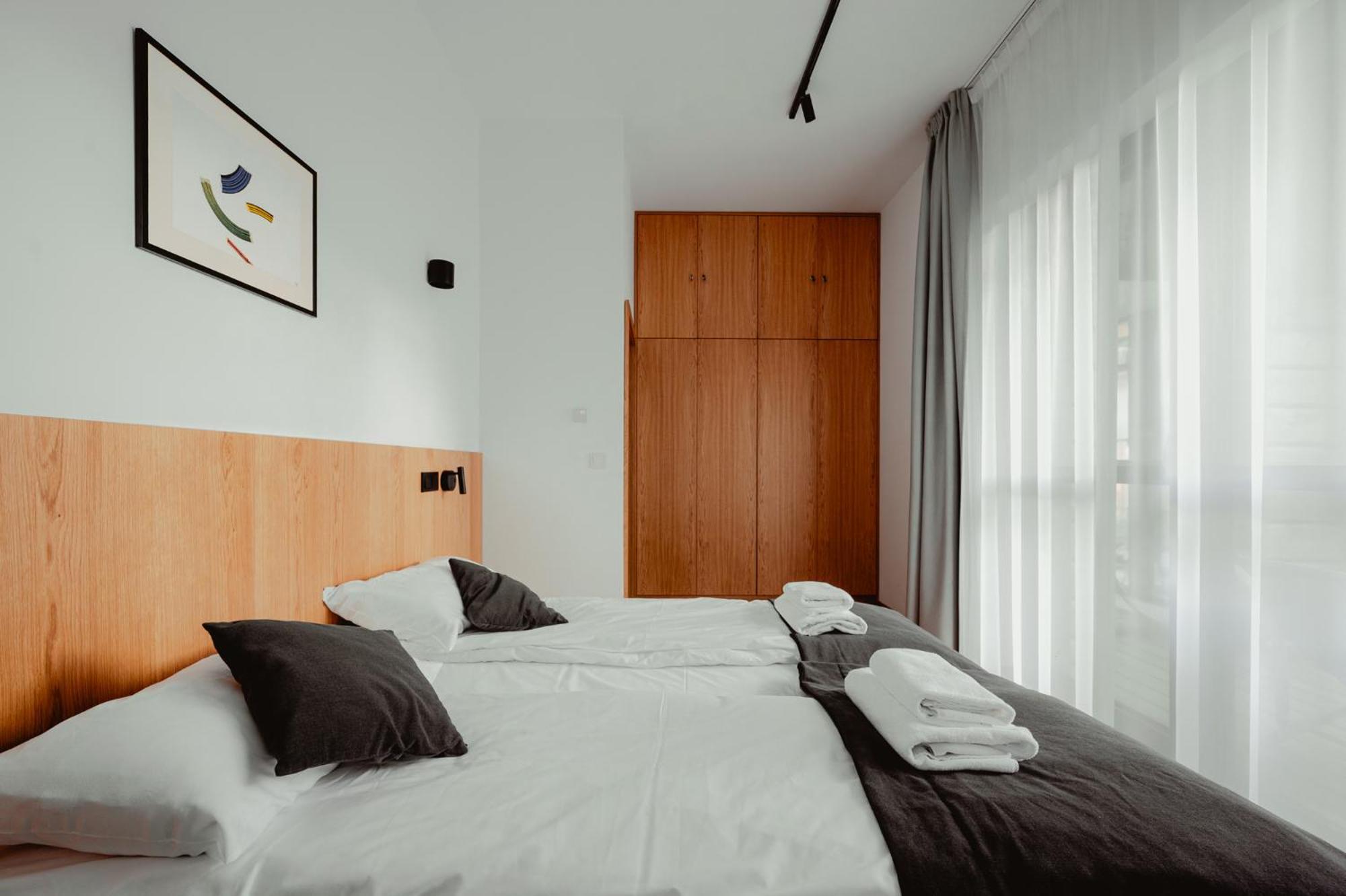 Aparthotel Lipowy Dwor à Zakopane Chambre photo