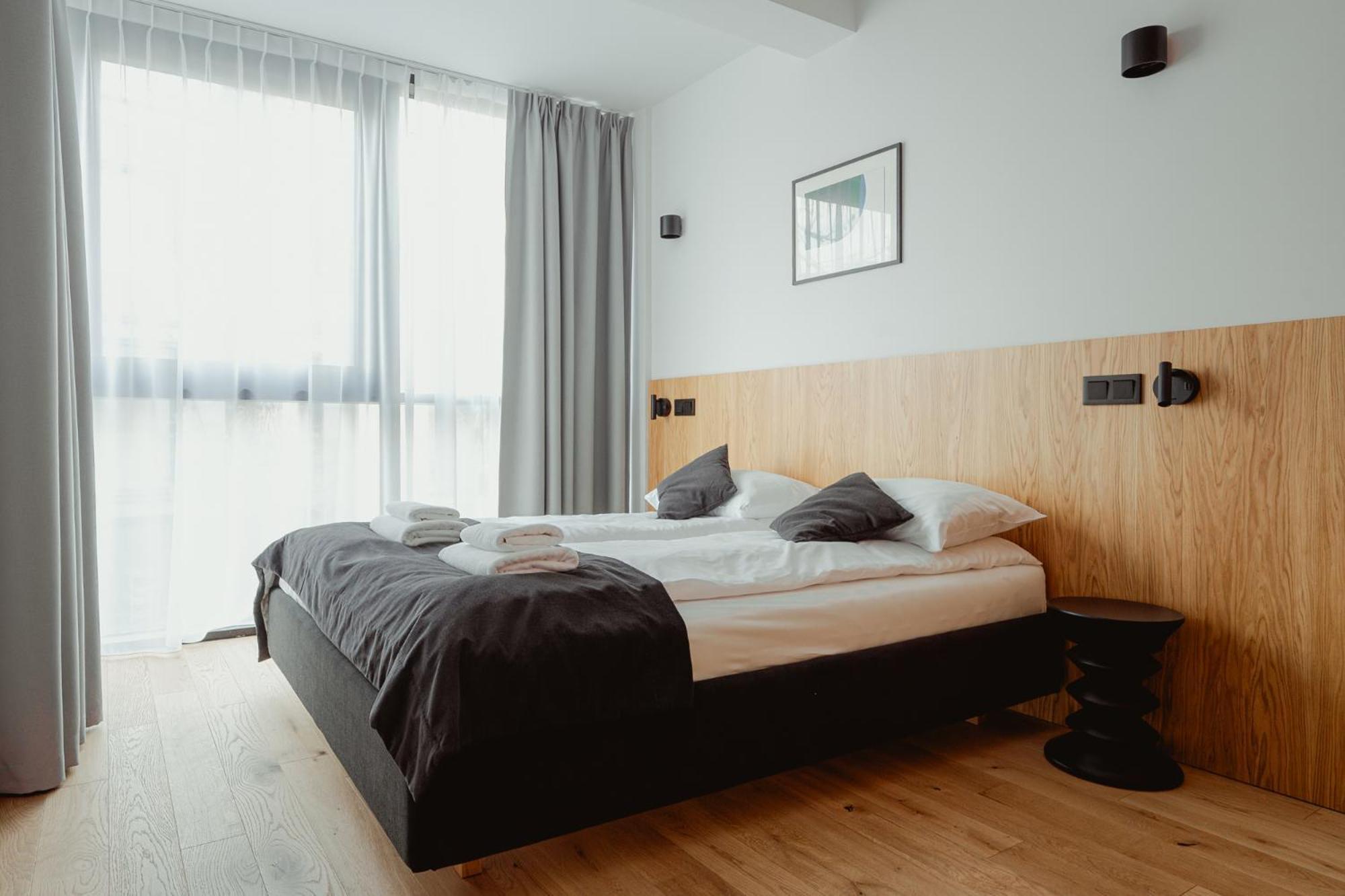 Aparthotel Lipowy Dwor à Zakopane Chambre photo