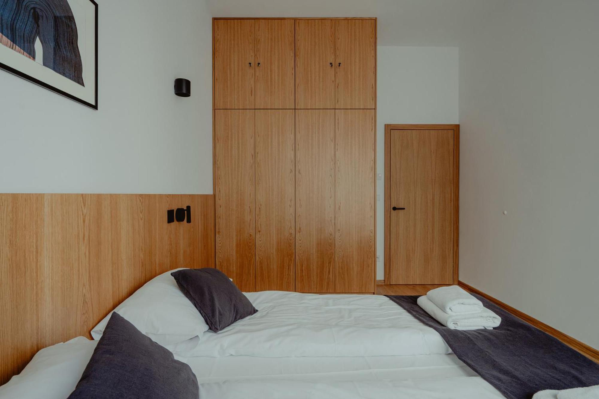Aparthotel Lipowy Dwor à Zakopane Chambre photo