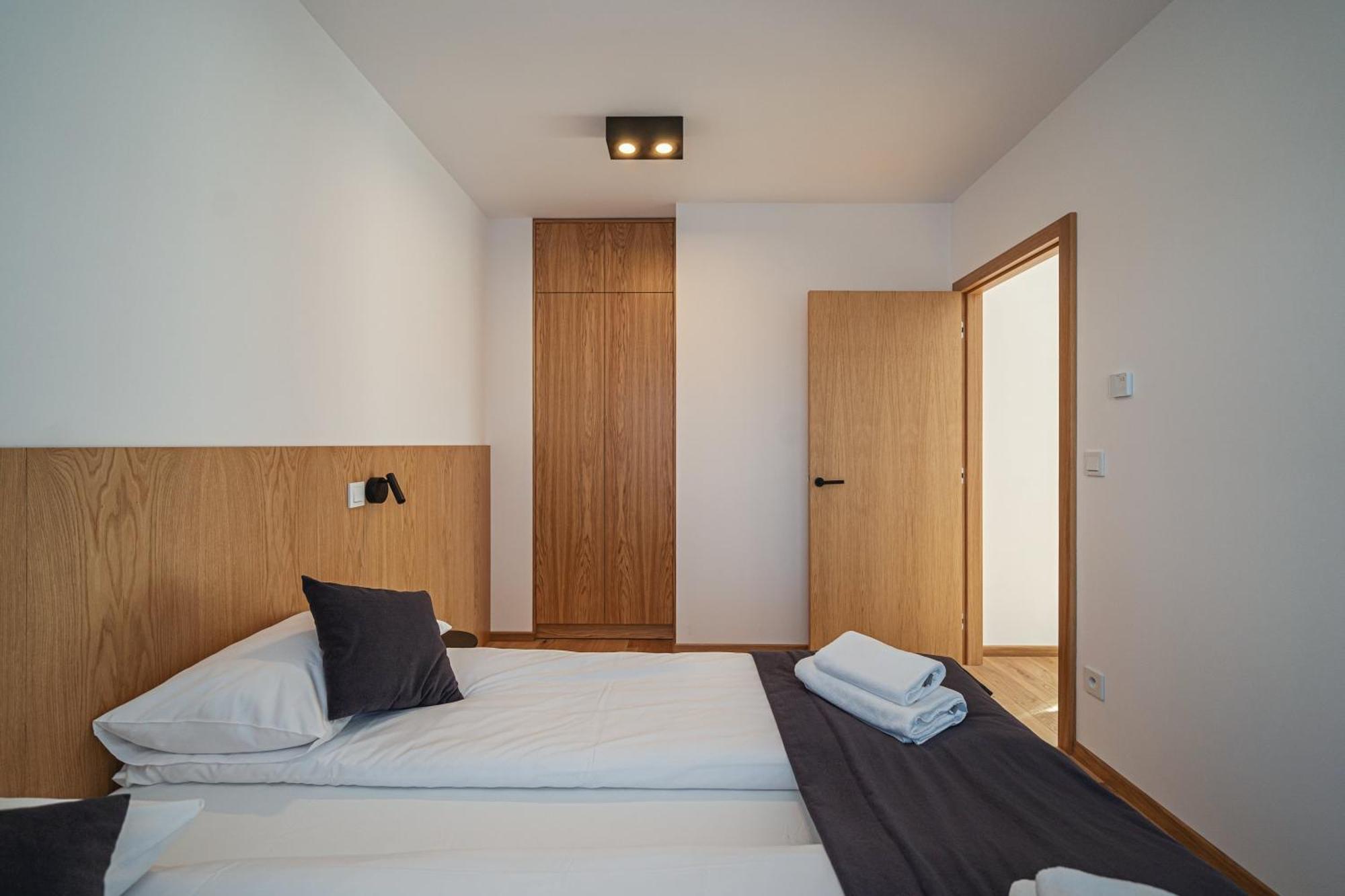 Aparthotel Lipowy Dwor à Zakopane Extérieur photo